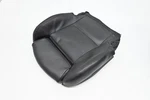 00-06 Bmw E46 3 Series Conv Front Left Bottom Seat Leather Cushion Sport Oem. Fixed Price $175.50.