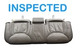 01-06 Lexus LS430 Rear Lower Bench Seat Bottom Cushion Beige Oem. Fixed Price $165.00.