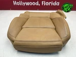 2015-2018 Porsche Macan Front Left Seat Lower Cushion Vented (beige) Oem 55K. Fixed Price $108.41.