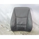 2009-2012 Bmw E90 E91 3-SERIES 4DR Right Front Seat Backrest Black Leather Oe. Fixed Price $93.75.