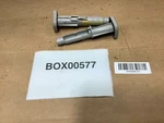 2007 Mercedes R350 W251 2ND Second Row Headrest Anchor Guide Holder Set Oem+. Fixed Price $19.53.