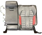 2014-2022 Range Rover Sport Rear Left Driver Upper Seat Cushion Black/red/gray. Fixed Price $279.99.