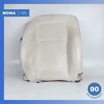 07-09 Jaguar X150 Xkr Front Right Passenger Side Upper Seat Cushion Beige Oem. Fixed Price $135.23.