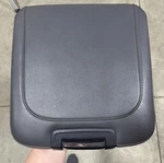 Gray 2013-2018 Dodge Ram Center Leather Console Lid Arm Rest Top Middle Seat Oem. Fixed Price $174.99.