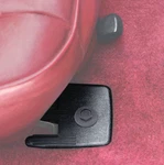 Oer 4 Piece Bucket Seat Track Adjuster Trim Set For 1976-1981 Firebird & Camaro. Fixed Price $44.98.