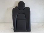 2017-2023 Tesla Model Right Upper Rear Back Seat, Black Oem. Fixed Price $100.99.