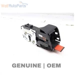 2015-2016 Bmw 435I Gran Coupe Rear Left Upper Seat Backrest Lock / Latch. Fixed Price $35.49.