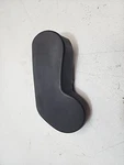 Oem 04-06 Audi S4 Front Left Convertible Outer Seat Trim Panel 8H0881607B Used. Fixed Price $19.99.