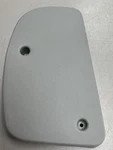 2007 Chevy Equinox Passenger Front Seat Inner Trim Gray C2GS-14-58105. Fixed Price $24.94.