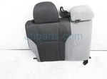 2018-2021 Subaru Crosstrek Rear Passenger Right Upper Seat Portion Grey Cloth. Fixed Price $208.05.