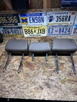 11-17 Bmw X3 (F25) Rear Left Right Center Seat Headrest SET3. Fixed Price $154.76.
