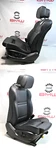 Front Right & Left Side Seats Assembly Electric Heated Oem Bmw E70 X5M X6M Black. Fixed Price $952.00.