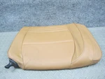 1999-2005 Porsche 911 996 Convertible Rear Left Side Seat Upper Cushion Brown. Fixed Price $43.77.
