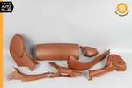 10-14 Mercedes W216 CL550 CL600 Front Right Side Under Seat Compartment Trim Set. Fixed Price $69.23.
