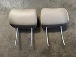 Vw Passat B3 B4 Pair Left & Right Seat Leather Oem. Fixed Price $80.00.