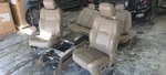 2010-2018 Dodge 3500 Complete Seat Set Tan Leather Heat/cool/mem/pwr. Fixed Price $2235.00.
