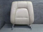 98-00 Lexus UCF20L LS400 Front Right Seat Upper Leather Cushion Ivory Oem. Fixed Price $178.46.