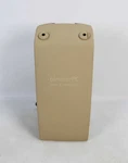 Bmw E65 E66 Nasca Beige Rear Seat Center Console Armrest Heat 2002-2008 Oem. Fixed Price $125.00.