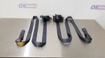 96 Chevy Suburban 2500 Third Row Rear Seat Belt Retractor Set Pair Blue. Fixed Price $64.60.
