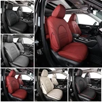 Ekr Toyota Highlander /grand Seat Covers 2014-2026 Custom-fit Leather. Fixed Price $279.99.