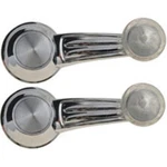 SET-RB76910-2 Dorman Window Cranks Of For Chevy Olds Cutlass Le Sabre Pair. Fixed Price $27.71.
