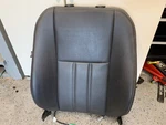 2012 Chrysler Town And Country Dodge Caravan Right Front Seat Blk Leather Oem. Fixed Price $149.99.