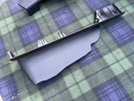 Mercedes-benz CL550 C216 W216 Right Passenger Seat Base Trim. Fixed Price $40.00.