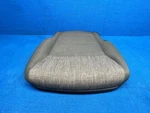 Gray 2022 Ford F-150 Crew Cab Front Right Lower Bottom Seat Cushion Cloth Oem. Fixed Price $203.99.