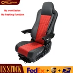 For Freightliner Cascadia Universal Air Ride Truck Seat Adjustable Lumbar 08-24. Fixed Price $699.99.