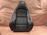 Bmw E36 Z3 Front Left Seat Backrest Black Leather Oem #01153. Fixed Price $49.84.