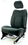 2019-2024 Dodge Ram 1500 Passenger Rh Front Seat Cloth Manual Black Oem. Fixed Price $588.30.