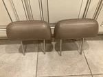 1985-1987 Toyota Corolla AE82 Seat Headrests Brown + Oem Japan Used Nice. Fixed Price $89.99.
