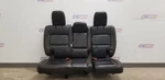Jeep Wrangler Jlu Rear Seat Assembly Black Leather Sahara High Altitude Diamond. Fixed Price $540.00.