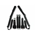 Seat Belt For Amc Javelin Driver Passenger Type 2A Coupe. Fixed Price $391.77.