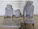 2016 Isuzu Nrr 5.2L Diesel Used Left Drivers ( Frame Bend) Right Passenger Seats. Fixed Price $1067.99.