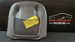 2015 Audi A3 Convertible Driver Left Front Seat Back Trim Panel, Black. Fixed Price $95.00.