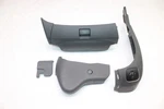 2003 Mercedes SL500 R230 Conv #414 Left Driver Seat Trim Compartment Set. Fixed Price $206.99.