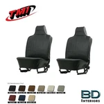 1970 1972 Vw Volkswagen Bug Beetle Convertible F/r Seat Upholstery- Any Color. Fixed Price $369.05.