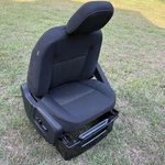 2023 Ford Transit 350 Passenger Seat Gray/black Electric Adjustment. Fixed Price $550.00.