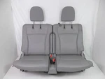 2008-2013 Toyota Highlander Rear Seat Leather Gray 3RD Row 79023-48030. Fixed Price $627.75.