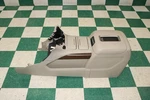 16-20 Gm Suv Woodgrain Grey Heat Cool Seat Leather Armrest Floor Console Oem Wty. Fixed Price $419.89.
