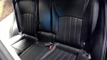 2017 Infiniti QX50 Seat Rear Black Leather 104277. Fixed Price $445.00.