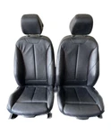 12-18 Oem Bmw F30 F34 F36 335I Front Driver Passenger Seats Black Red Trim. Fixed Price $648.50.