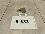 2010 Mercedes GL350 Bluetec Rear 3RD Row Left Driver Side Seat Trim Cover Cap. Fixed Price $23.72.