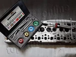 Honda Prelude H22A 2000 Valve Seat Cutter Kit Carbide Tipped. Fixed Price $114.99.