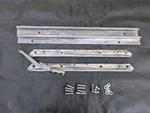 Mgb Seat Slider & Runner Rail Set Rh Side Passenger W/ Screws Oem. Fixed Price $74.97.