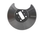 Rear Brake Disc Splash Panel Left Ford Fiesta V Focus Fusion 98-12 1060129. Fixed Price $11.61.