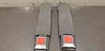 09 Gmc Savana 1500 2ND Middle Row Seat Belt Buckle Set Gray. Fixed Price $95.00.