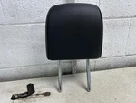 2024 Grand Highlander Driver Left Side 2ND Row Headrest Black Leather Oem. Fixed Price $339.95.