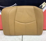 2005 Porsche Carrera Cab Left Rear Upper Seat Back Tan 99752201110. Fixed Price $99.00.